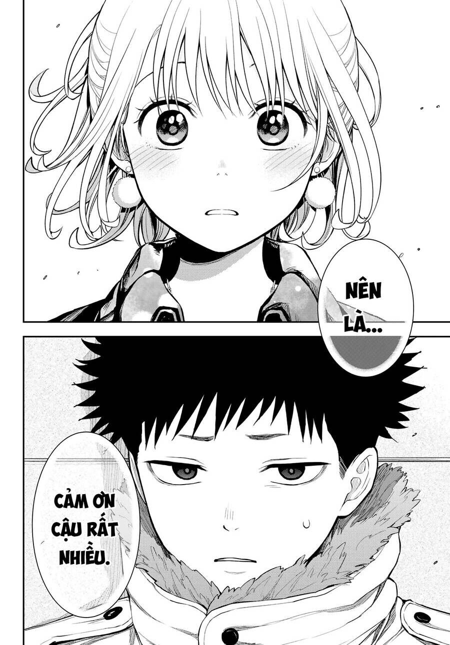 Kuroiwa Medaka Ni Watashi No Kawaii Ga Tsuujinai Chapter 93.2 - Trang 2