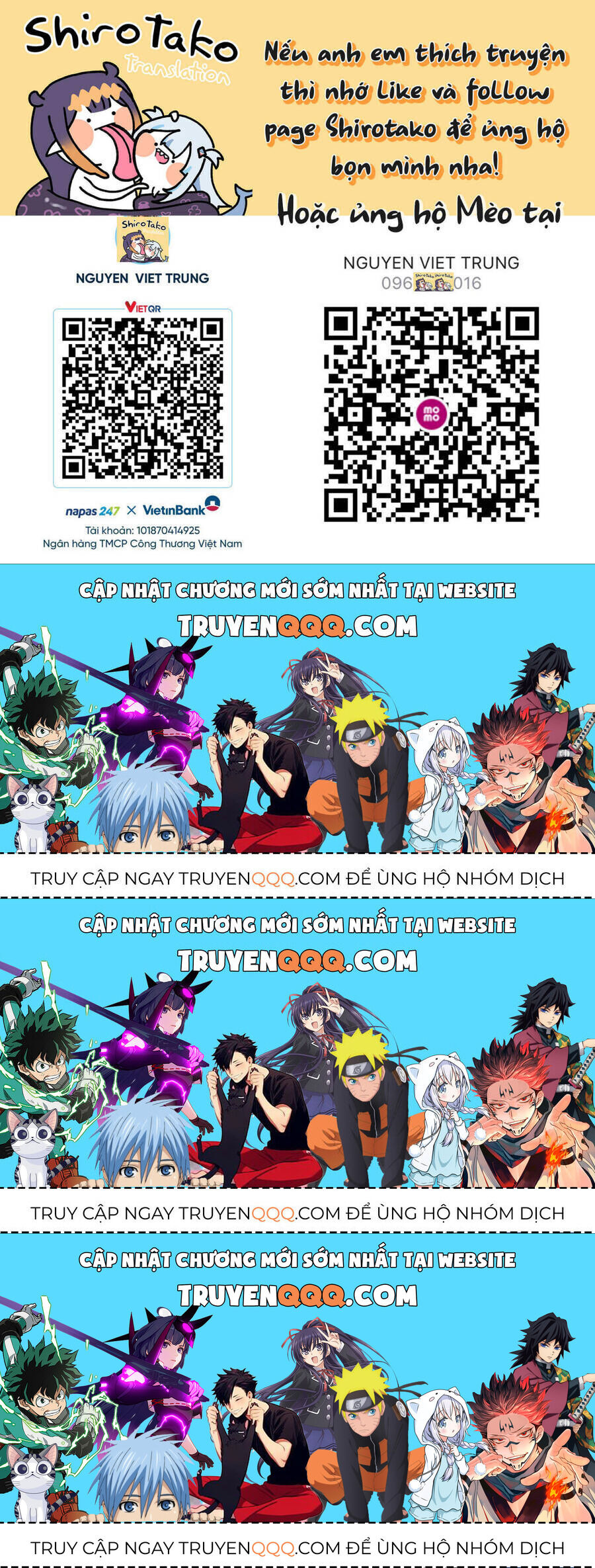 Kuroiwa Medaka Ni Watashi No Kawaii Ga Tsuujinai Chapter 93.3 - Trang 2