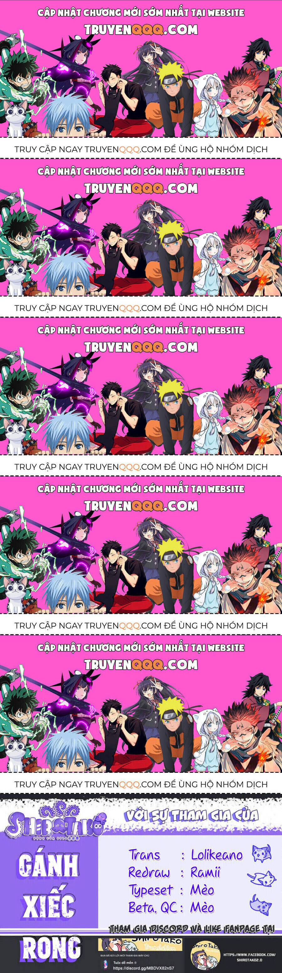 Kuroiwa Medaka Ni Watashi No Kawaii Ga Tsuujinai Chapter 93.5 - Trang 2