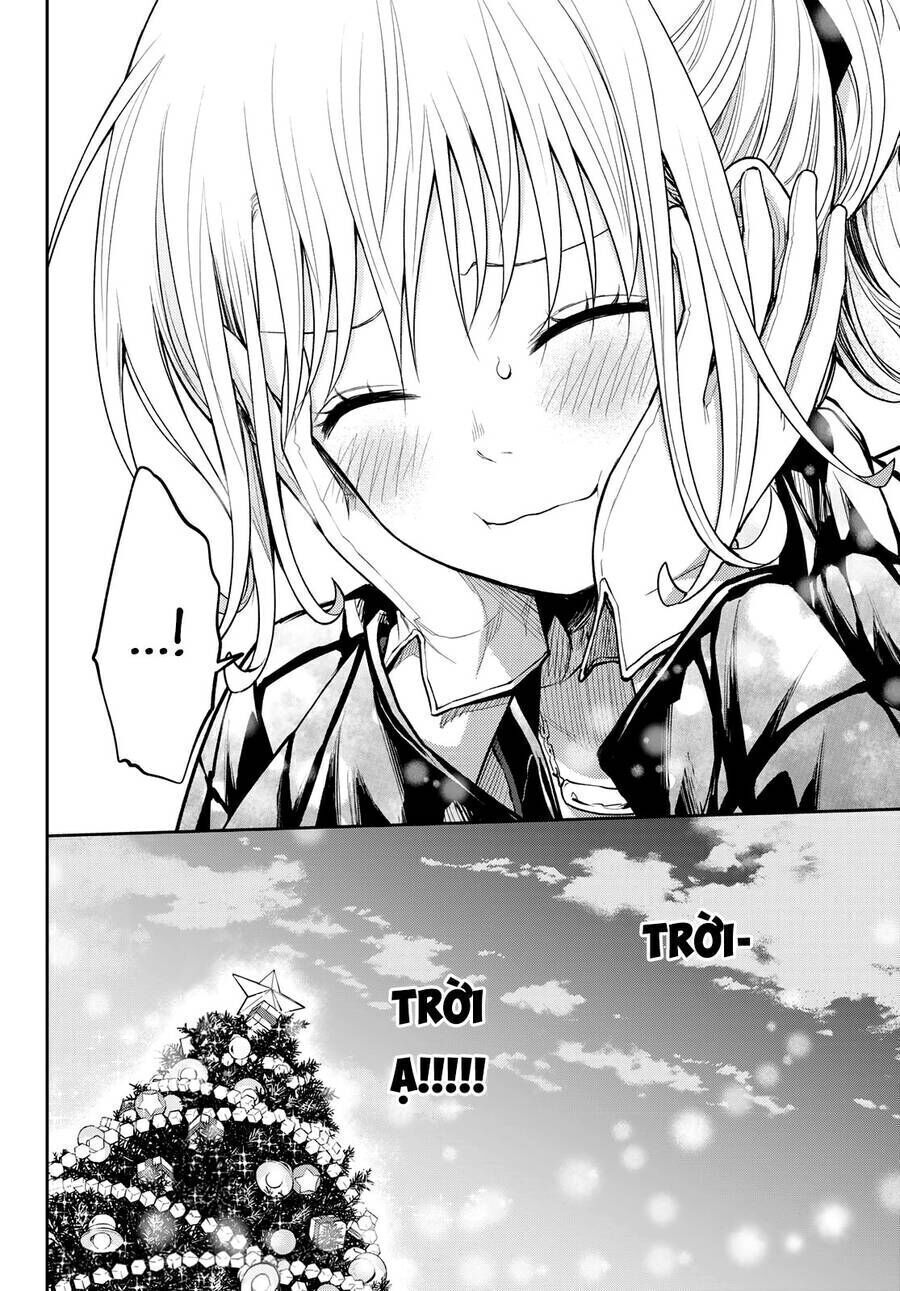Kuroiwa Medaka Ni Watashi No Kawaii Ga Tsuujinai Chapter 93.7 - Trang 2