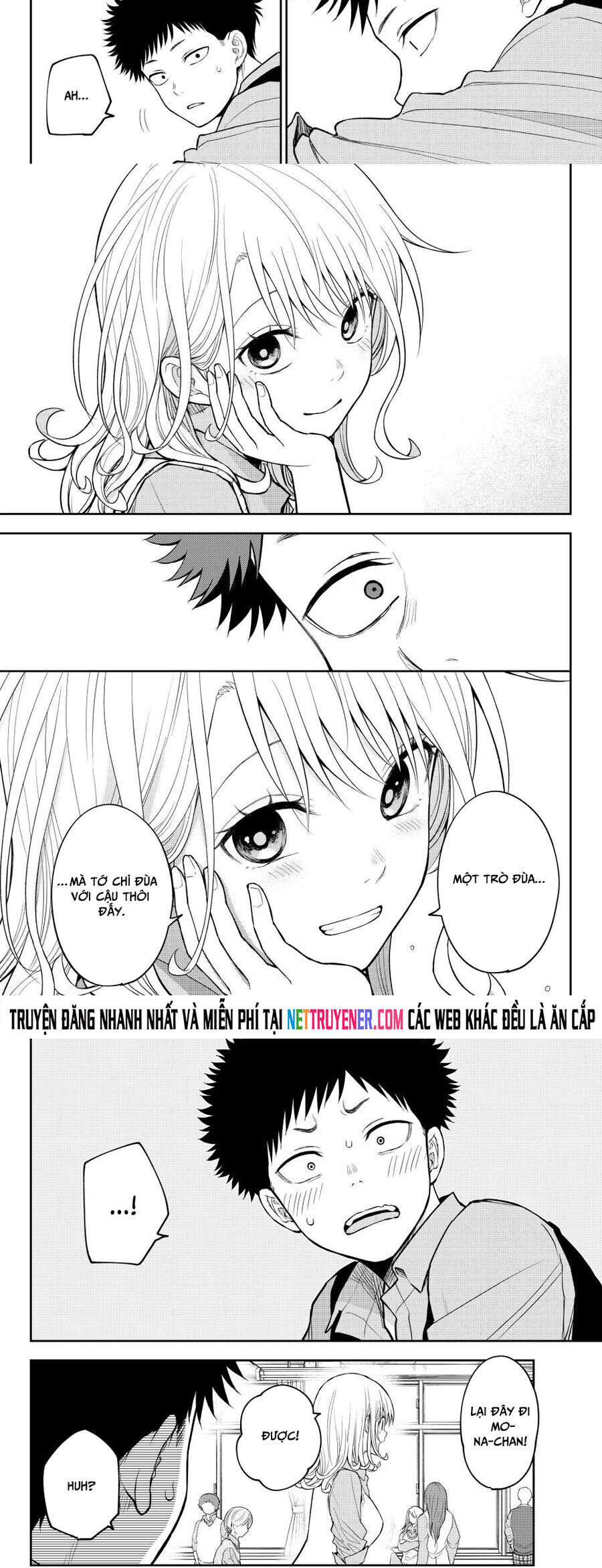 Kuroiwa Medaka Ni Watashi No Kawaii Ga Tsuujinai Chapter 175 - Trang 2