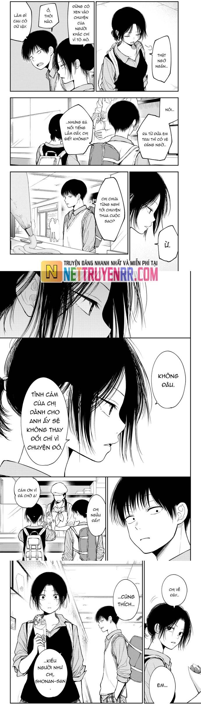 Kuroiwa Medaka Ni Watashi No Kawaii Ga Tsuujinai Chapter 181 - Trang 2