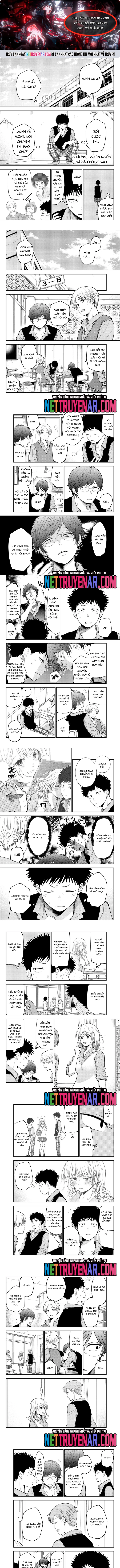Kuroiwa Medaka Ni Watashi No Kawaii Ga Tsuujinai Chapter 185 - Trang 2