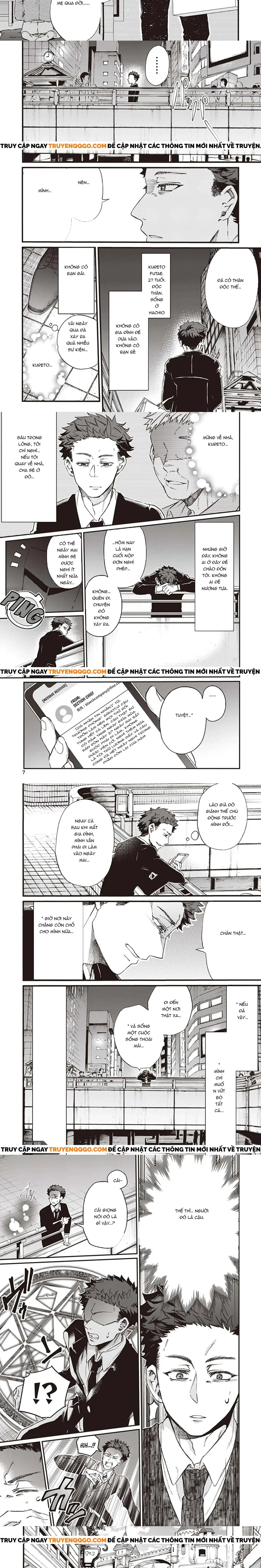 Isekai De Hajimeru Ni Kyoten Seikatsu ~Kuukan Mahou De Outo To Inaka Wo Ittari Kitari~ Chapter 1 - Trang 2