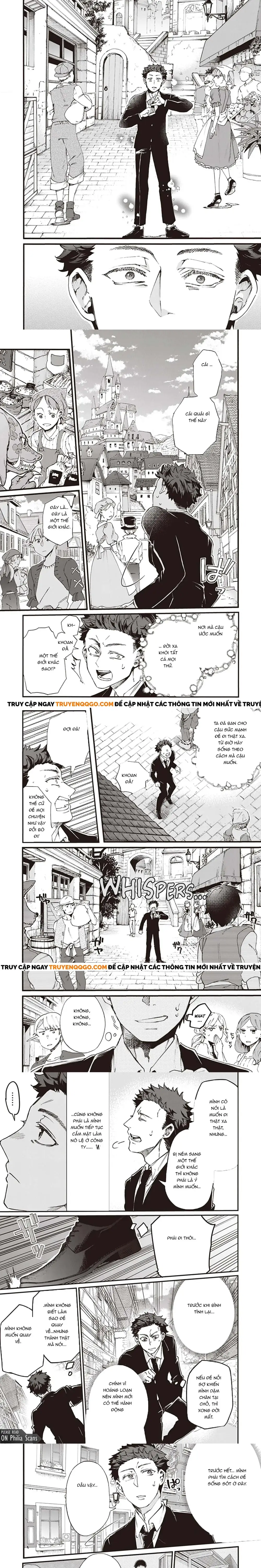 Isekai De Hajimeru Ni Kyoten Seikatsu ~Kuukan Mahou De Outo To Inaka Wo Ittari Kitari~ Chapter 1 - Trang 2