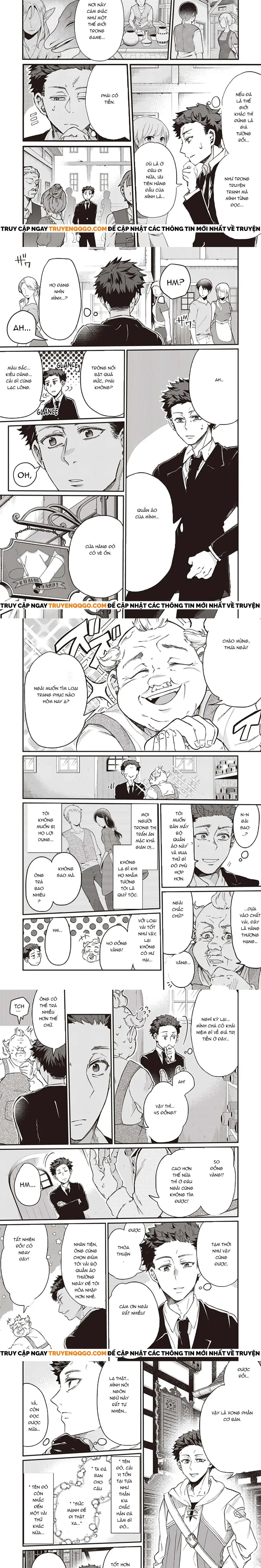 Isekai De Hajimeru Ni Kyoten Seikatsu ~Kuukan Mahou De Outo To Inaka Wo Ittari Kitari~ Chapter 1 - Trang 2