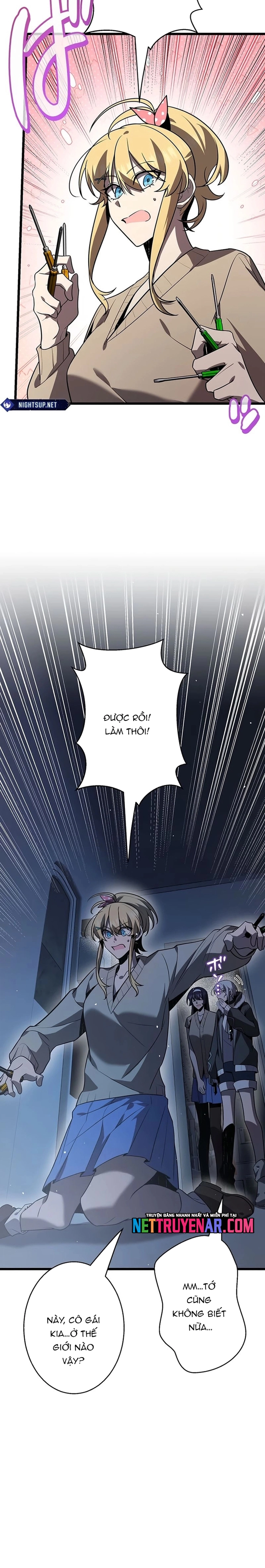 Ah, Thật Tuyệt Khi Còn Sống Chapter 54 - Trang 2