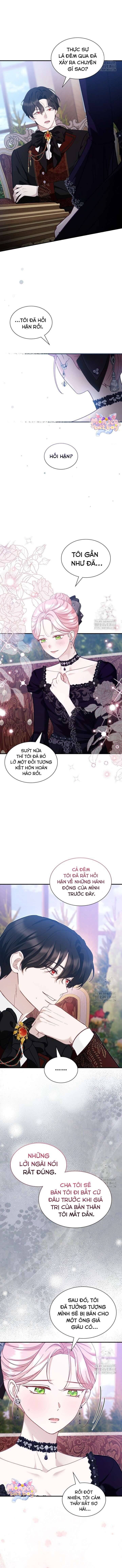 Dẫu Cho Con Gái Của Kẻ Phản Diện Trùng Sinh Chapter 50 - Trang 2