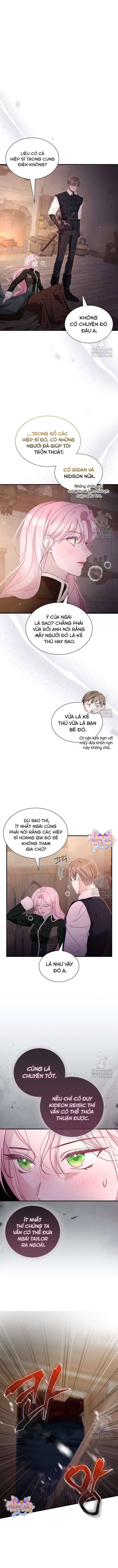 Dẫu Cho Con Gái Của Kẻ Phản Diện Trùng Sinh Chapter 53 - Trang 2