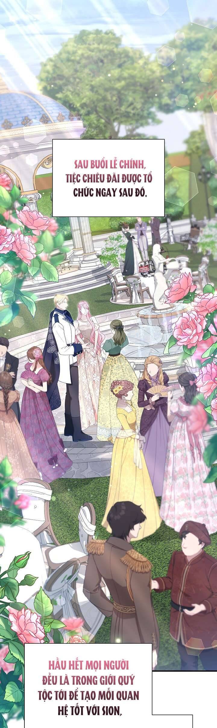 Dẫu Cho Con Gái Của Kẻ Phản Diện Trùng Sinh Chapter 61 - Trang 2