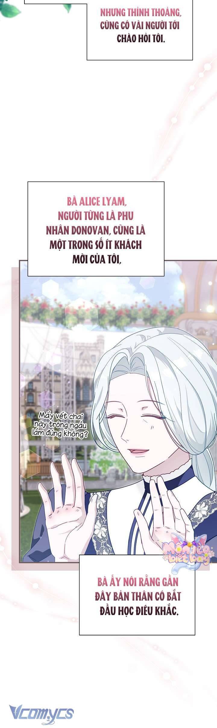 Dẫu Cho Con Gái Của Kẻ Phản Diện Trùng Sinh Chapter 61 - Trang 2