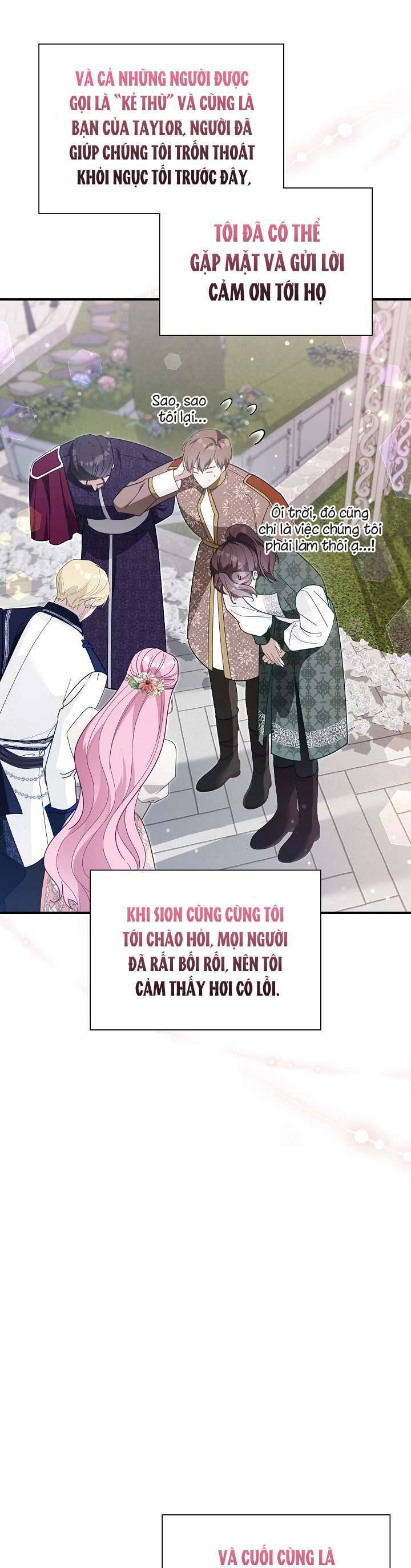 Dẫu Cho Con Gái Của Kẻ Phản Diện Trùng Sinh Chapter 61 - Trang 2
