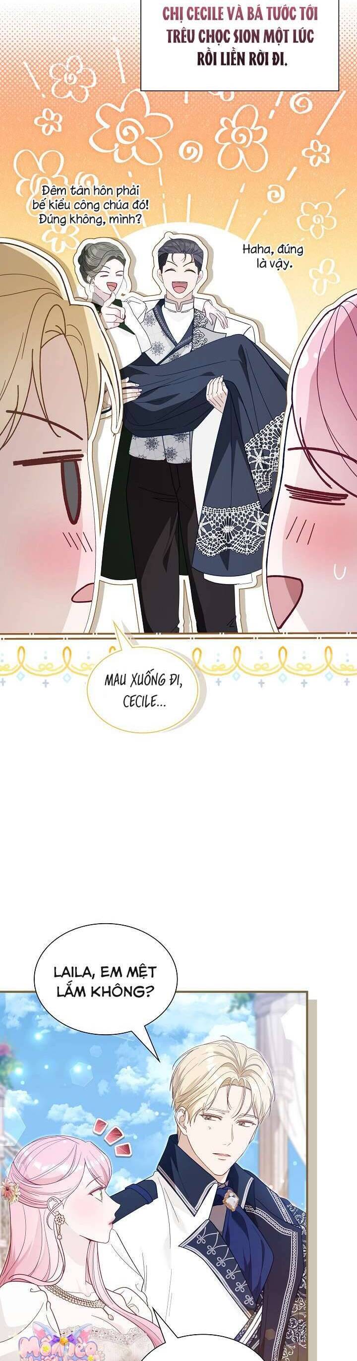 Dẫu Cho Con Gái Của Kẻ Phản Diện Trùng Sinh Chapter 61 - Trang 2