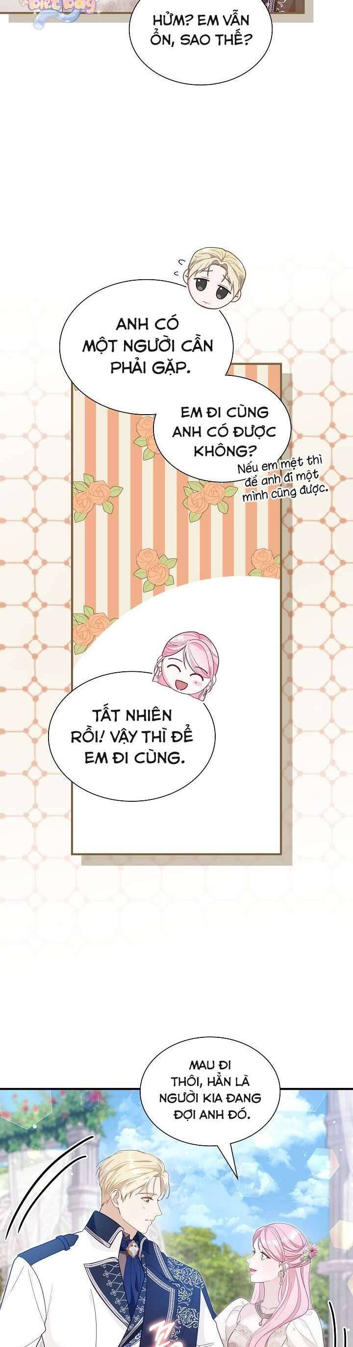 Dẫu Cho Con Gái Của Kẻ Phản Diện Trùng Sinh Chapter 61 - Trang 2
