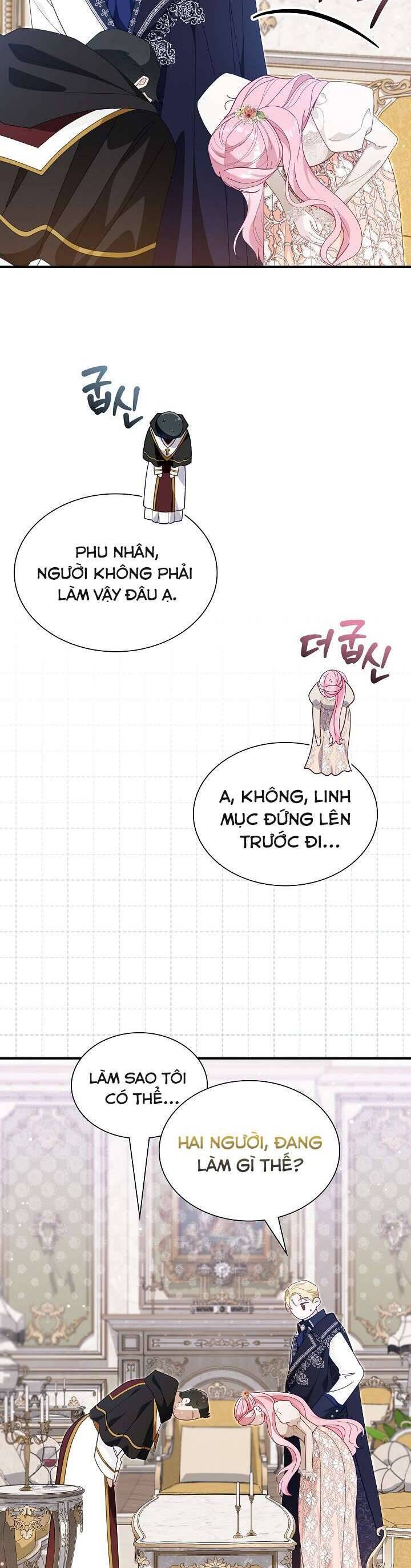Dẫu Cho Con Gái Của Kẻ Phản Diện Trùng Sinh Chapter 61 - Trang 2