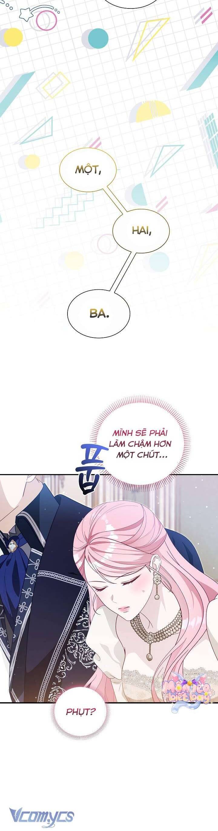 Dẫu Cho Con Gái Của Kẻ Phản Diện Trùng Sinh Chapter 61 - Trang 2