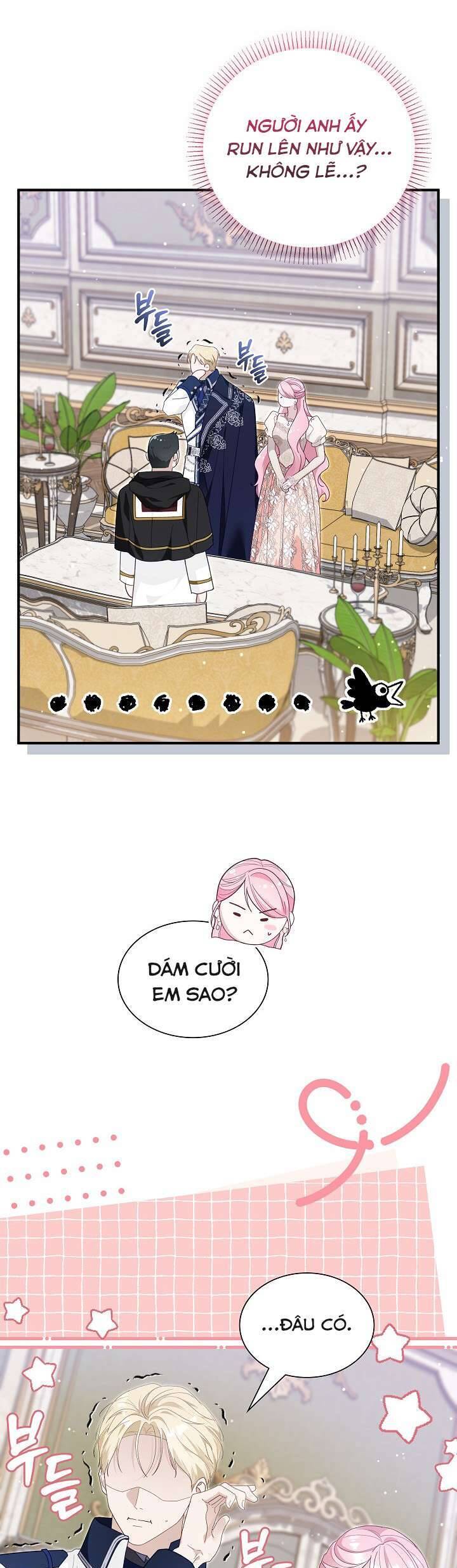 Dẫu Cho Con Gái Của Kẻ Phản Diện Trùng Sinh Chapter 61 - Trang 2