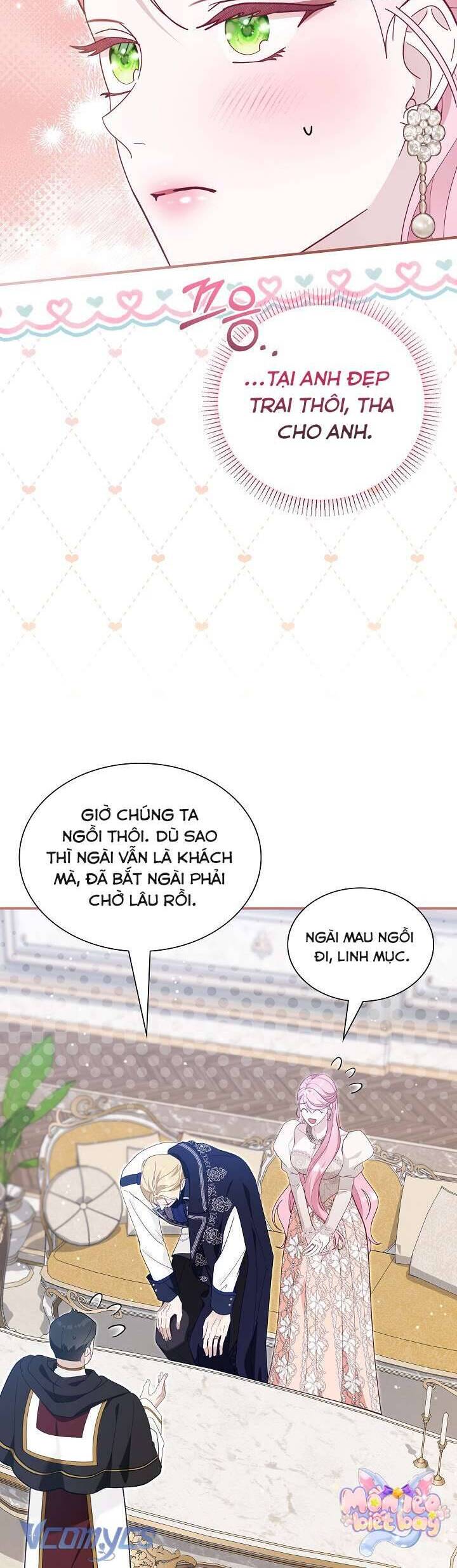Dẫu Cho Con Gái Của Kẻ Phản Diện Trùng Sinh Chapter 61 - Trang 2