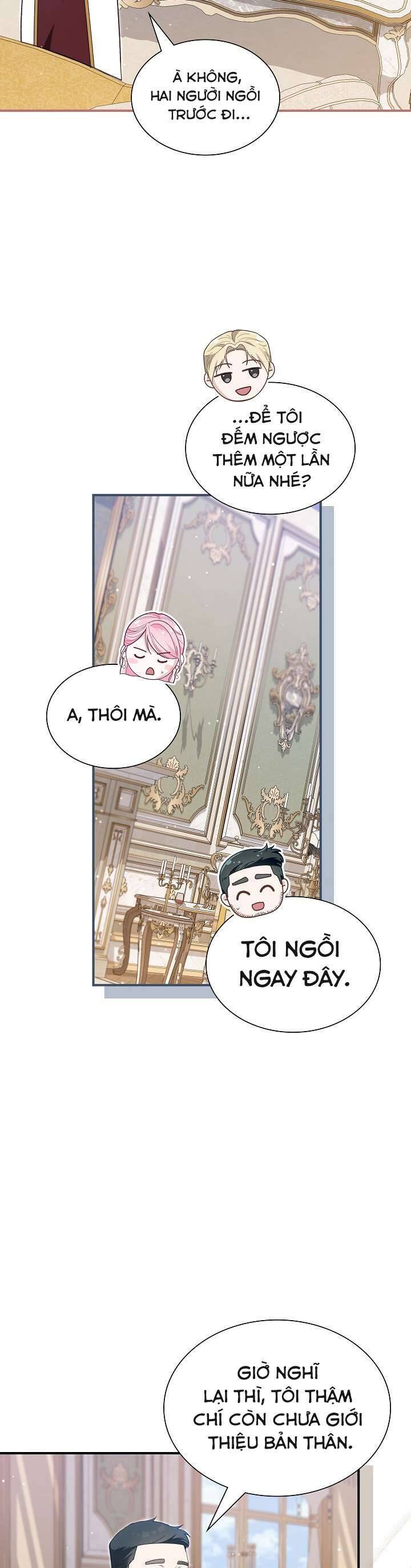 Dẫu Cho Con Gái Của Kẻ Phản Diện Trùng Sinh Chapter 61 - Trang 2