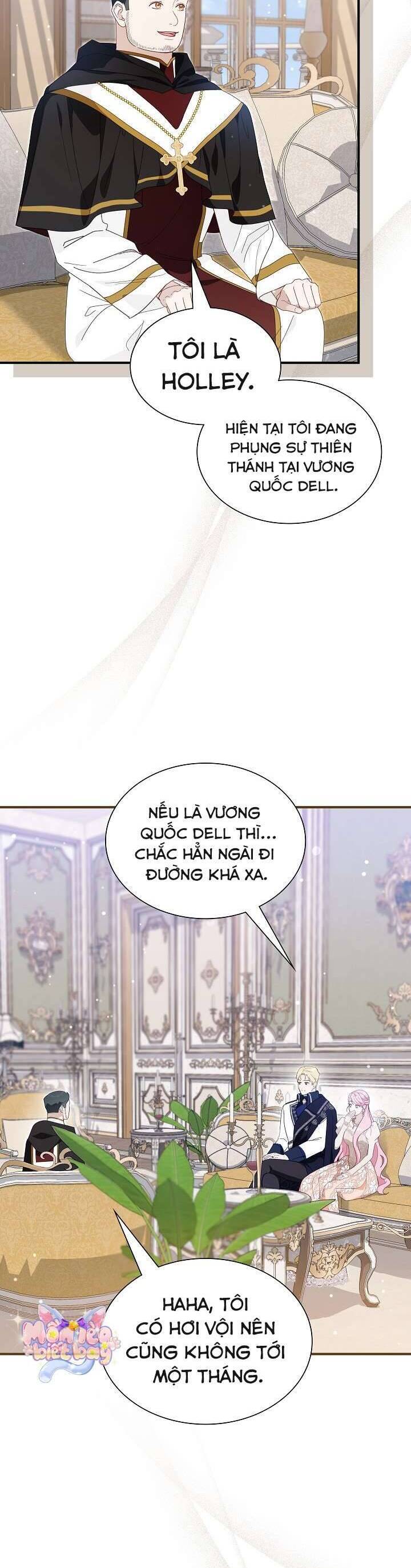 Dẫu Cho Con Gái Của Kẻ Phản Diện Trùng Sinh Chapter 61 - Trang 2