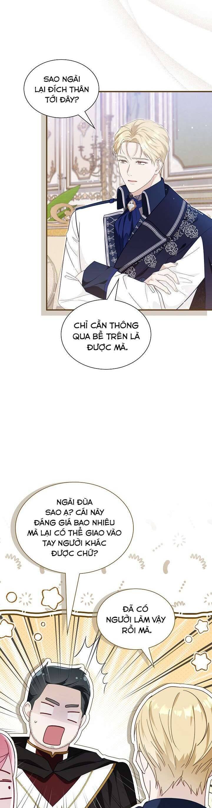 Dẫu Cho Con Gái Của Kẻ Phản Diện Trùng Sinh Chapter 61 - Trang 2