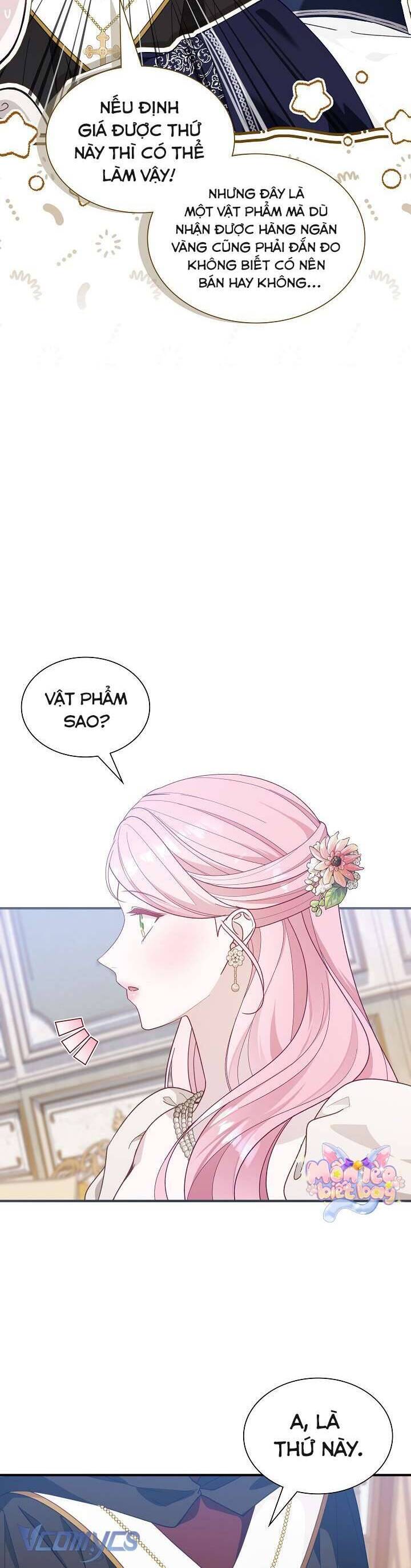 Dẫu Cho Con Gái Của Kẻ Phản Diện Trùng Sinh Chapter 61 - Trang 2