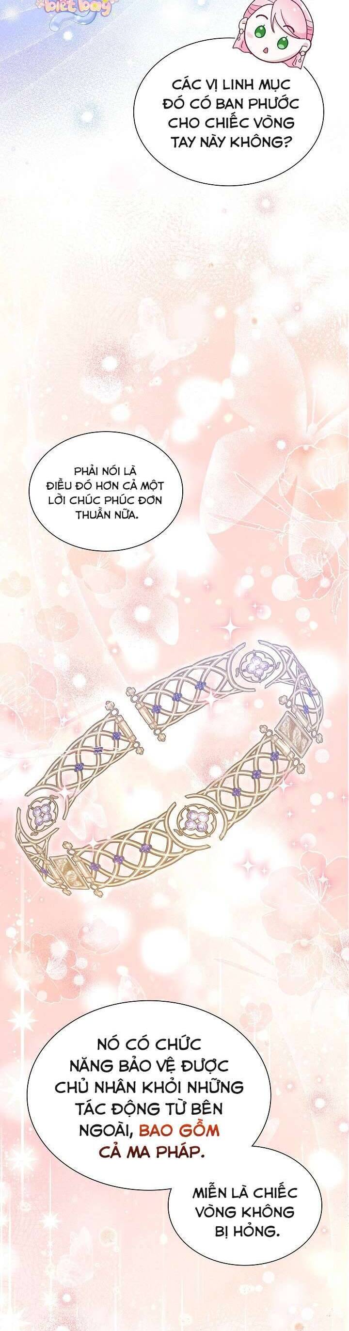 Dẫu Cho Con Gái Của Kẻ Phản Diện Trùng Sinh Chapter 61 - Trang 2