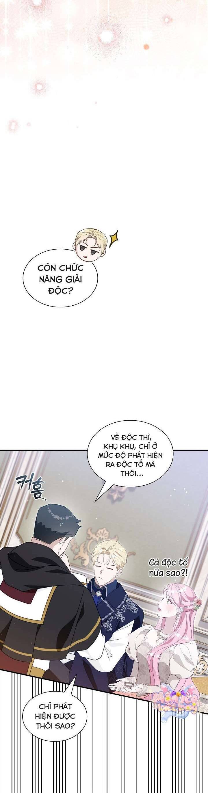 Dẫu Cho Con Gái Của Kẻ Phản Diện Trùng Sinh Chapter 61 - Trang 2