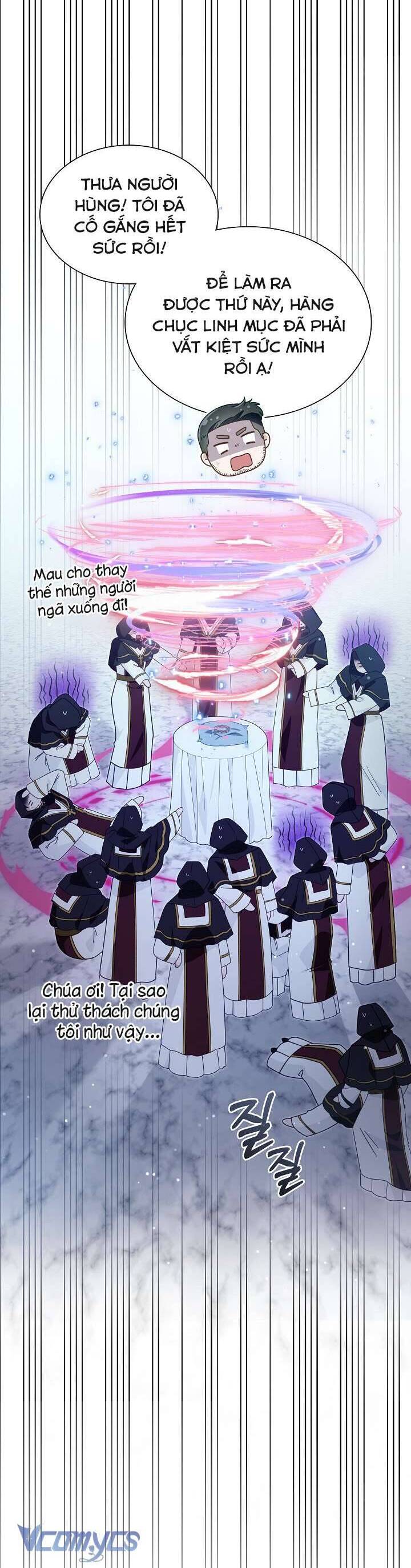 Dẫu Cho Con Gái Của Kẻ Phản Diện Trùng Sinh Chapter 61 - Trang 2