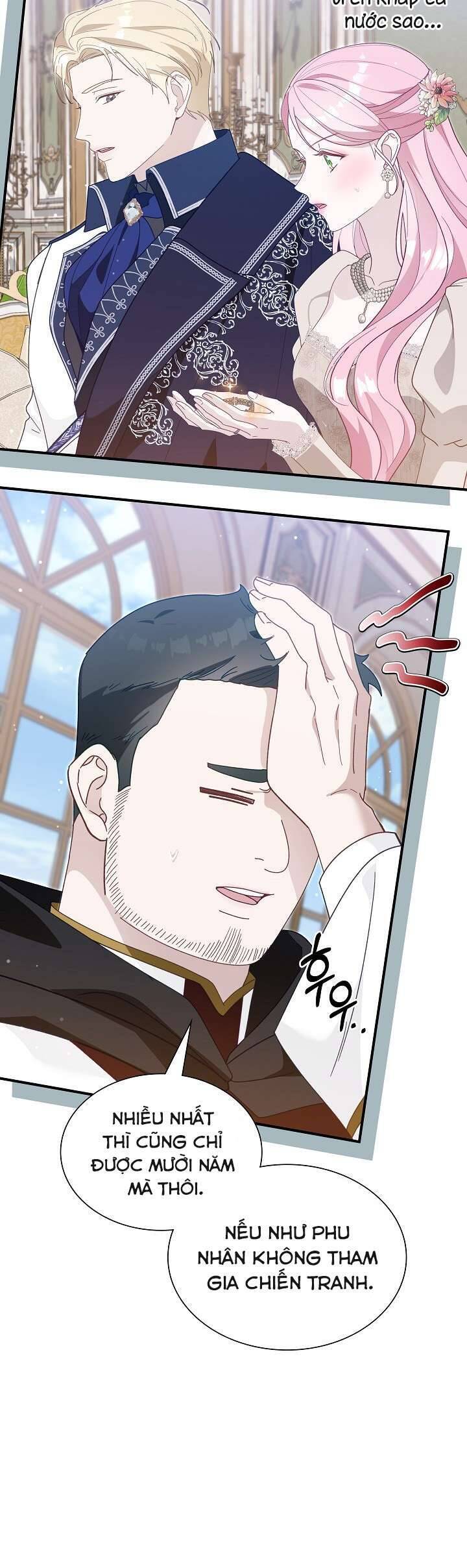 Dẫu Cho Con Gái Của Kẻ Phản Diện Trùng Sinh Chapter 61 - Trang 2