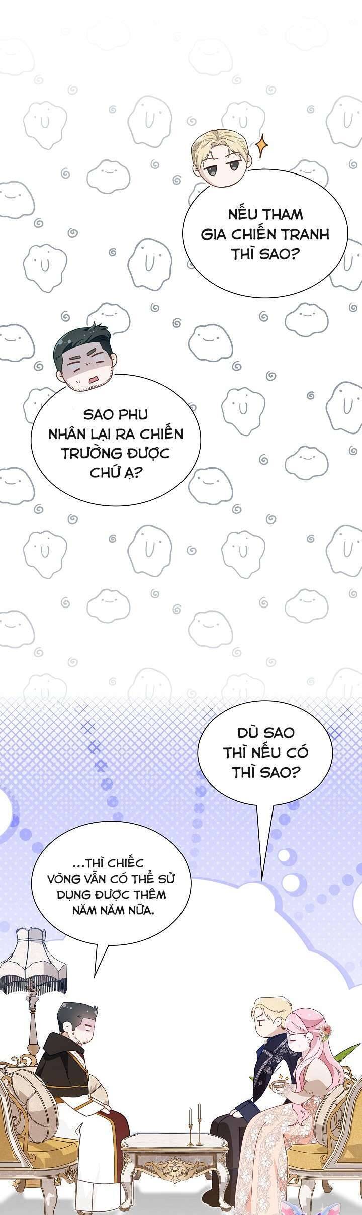Dẫu Cho Con Gái Của Kẻ Phản Diện Trùng Sinh Chapter 61 - Trang 2