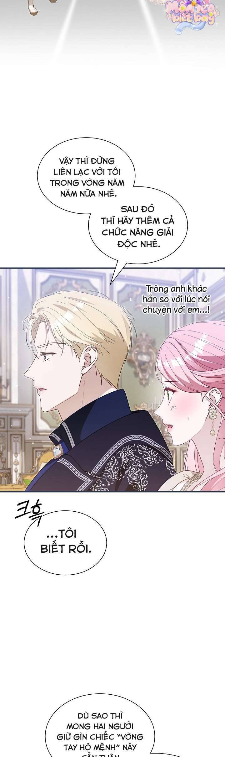 Dẫu Cho Con Gái Của Kẻ Phản Diện Trùng Sinh Chapter 61 - Trang 2