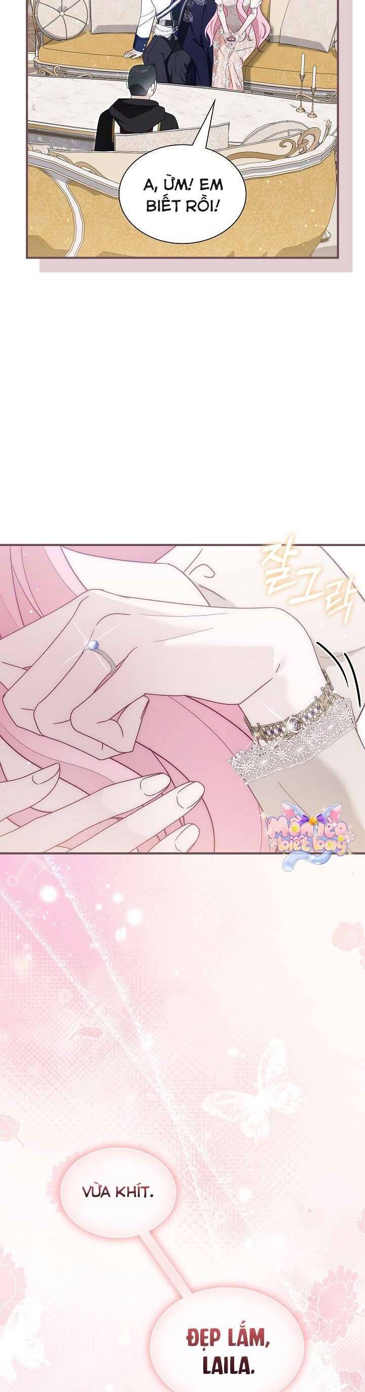 Dẫu Cho Con Gái Của Kẻ Phản Diện Trùng Sinh Chapter 61 - Trang 2