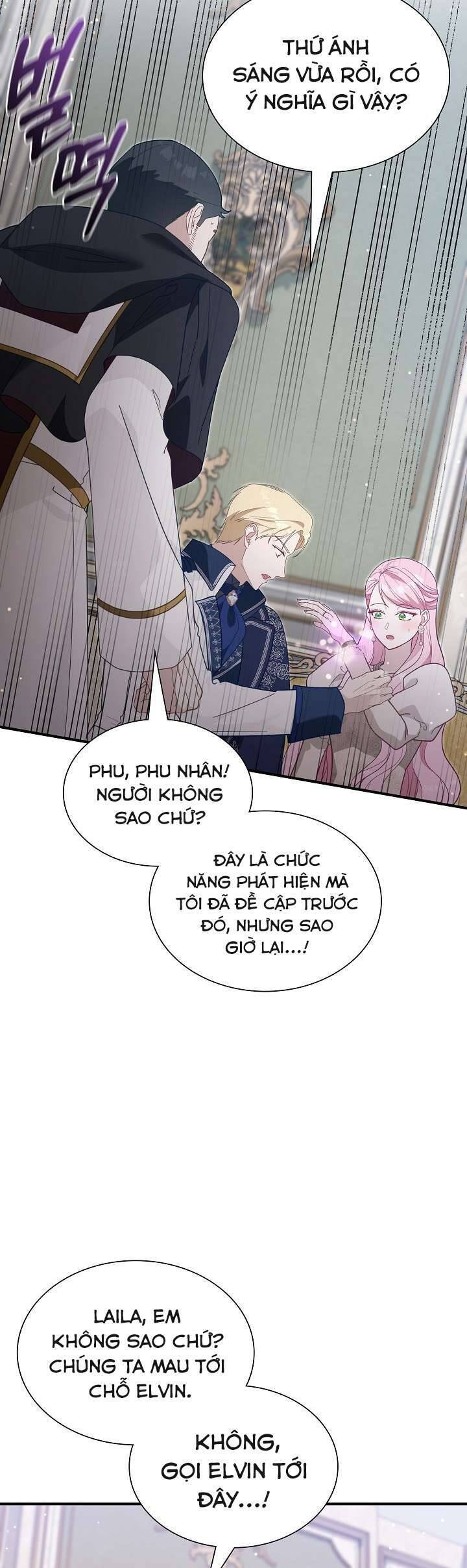 Dẫu Cho Con Gái Của Kẻ Phản Diện Trùng Sinh Chapter 61 - Trang 2