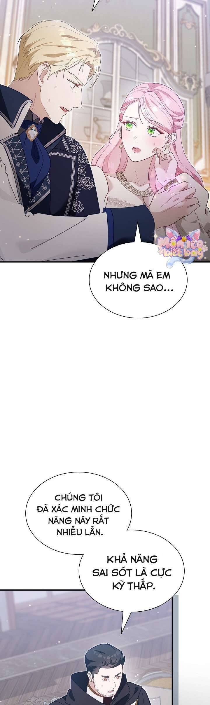 Dẫu Cho Con Gái Của Kẻ Phản Diện Trùng Sinh Chapter 61 - Trang 2