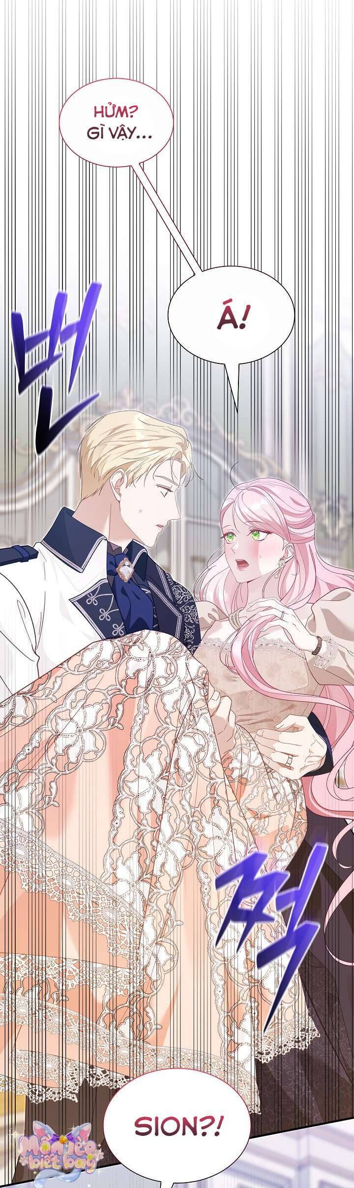 Dẫu Cho Con Gái Của Kẻ Phản Diện Trùng Sinh Chapter 61 - Trang 2