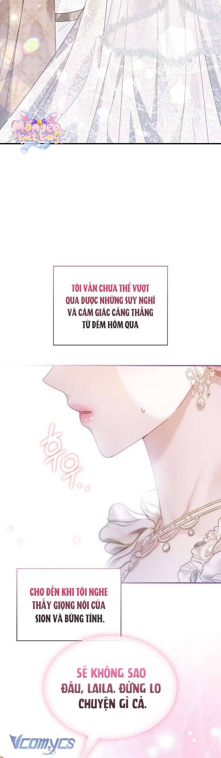 Dẫu Cho Con Gái Của Kẻ Phản Diện Trùng Sinh Chapter 61 - Trang 2