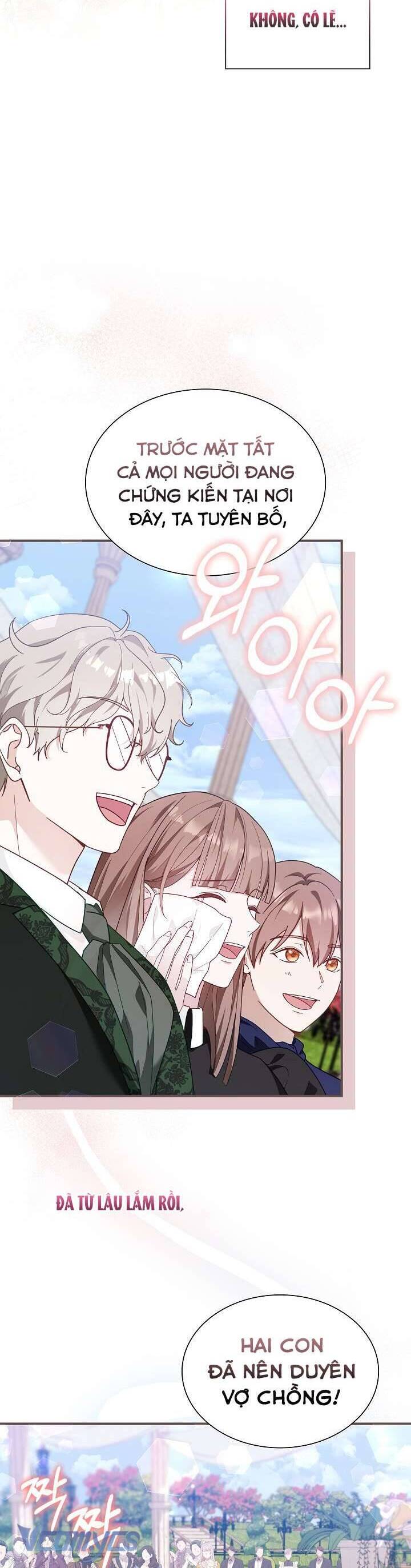 Dẫu Cho Con Gái Của Kẻ Phản Diện Trùng Sinh Chapter 61 - Trang 2