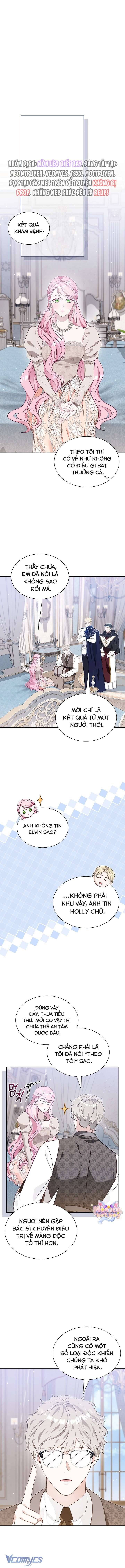 Dẫu Cho Con Gái Của Kẻ Phản Diện Trùng Sinh Chapter 62 - Trang 2