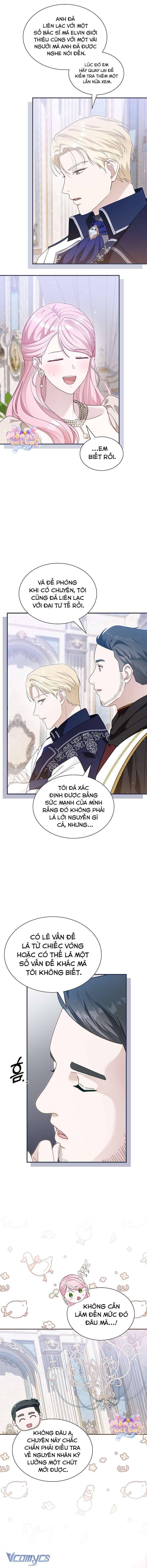 Dẫu Cho Con Gái Của Kẻ Phản Diện Trùng Sinh Chapter 62 - Trang 2