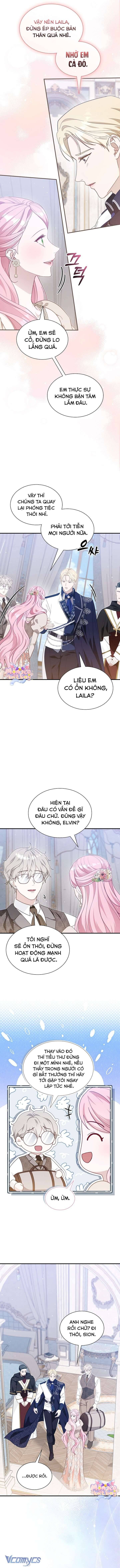 Dẫu Cho Con Gái Của Kẻ Phản Diện Trùng Sinh Chapter 62 - Trang 2