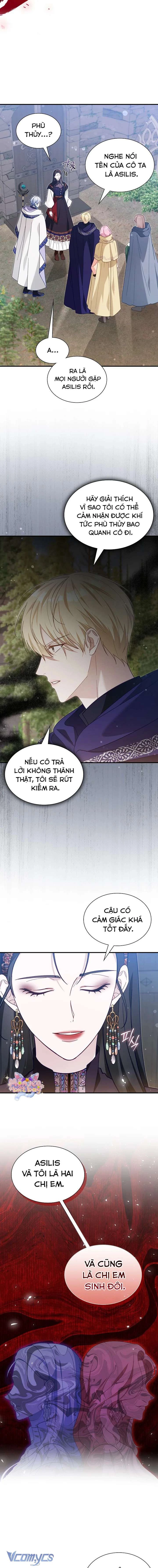 Dẫu Cho Con Gái Của Kẻ Phản Diện Trùng Sinh Chapter 66 - Trang 2
