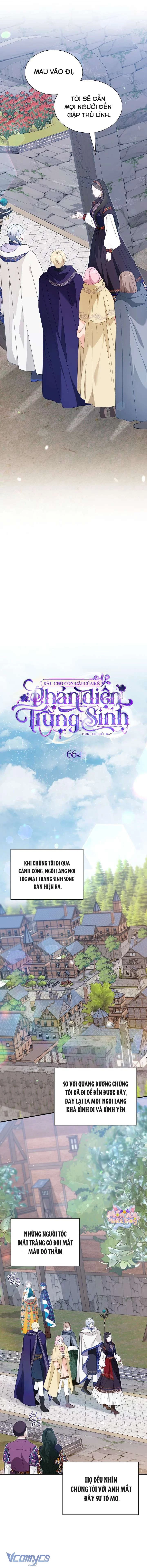 Dẫu Cho Con Gái Của Kẻ Phản Diện Trùng Sinh Chapter 66 - Trang 2
