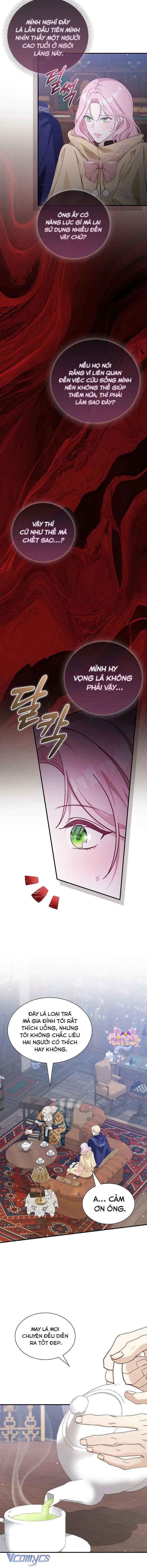 Dẫu Cho Con Gái Của Kẻ Phản Diện Trùng Sinh Chapter 66 - Trang 2