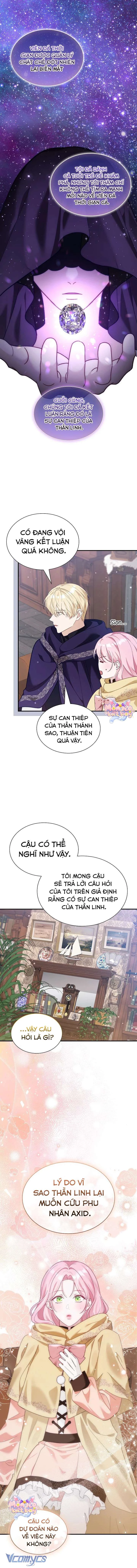Dẫu Cho Con Gái Của Kẻ Phản Diện Trùng Sinh Chapter 66 - Trang 2