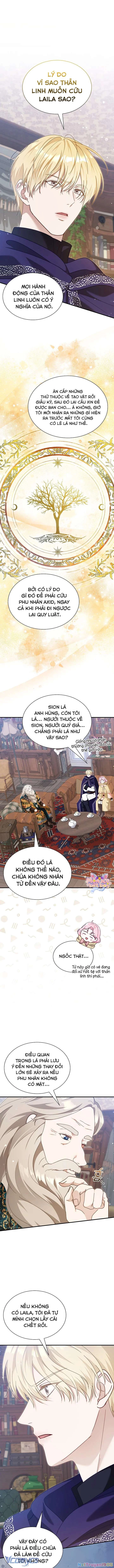 Dẫu Cho Con Gái Của Kẻ Phản Diện Trùng Sinh Chapter 66 - Trang 2