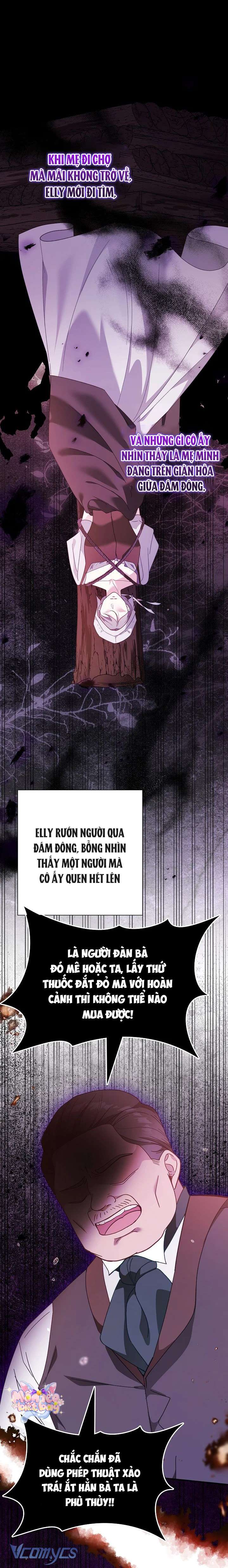 Dẫu Cho Con Gái Của Kẻ Phản Diện Trùng Sinh Chapter 71 - Trang 2