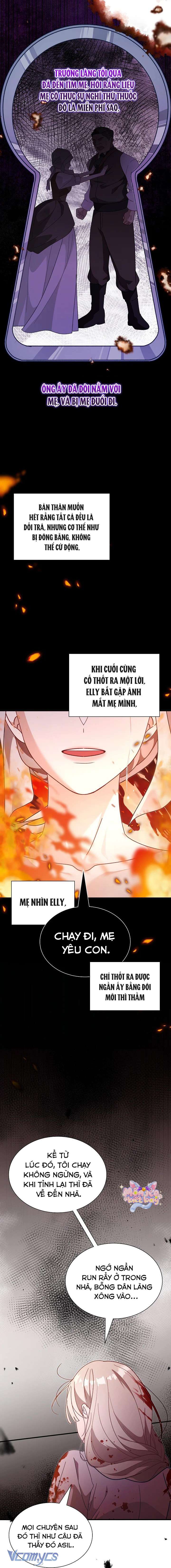 Dẫu Cho Con Gái Của Kẻ Phản Diện Trùng Sinh Chapter 71 - Trang 2