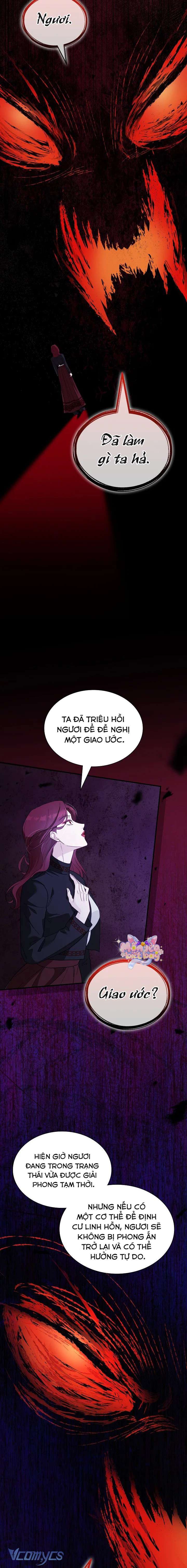 Dẫu Cho Con Gái Của Kẻ Phản Diện Trùng Sinh Chapter 71 - Trang 2