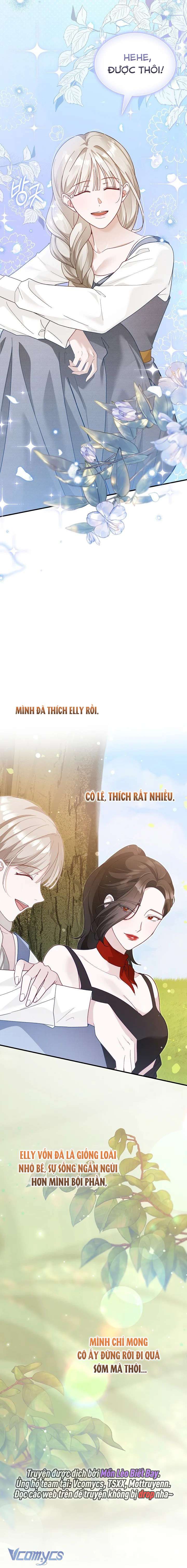 Dẫu Cho Con Gái Của Kẻ Phản Diện Trùng Sinh Chapter 71 - Trang 2